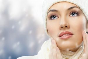Догляд за шкірою обличчя взимку