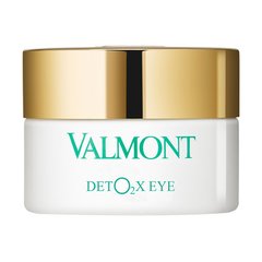 Valmont Відновлюючий кисневий крем для контуру очей Deto2x Eye, 12 мл