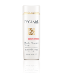 Declare Soft Cleansing Мицелярная вода, 200 мл