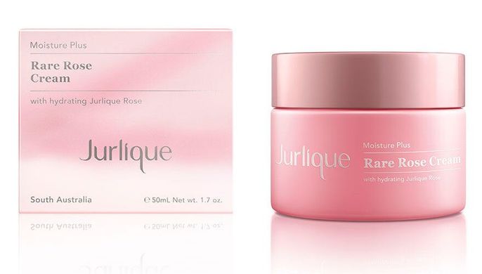Jurlique Rare Rose Глубоко увлажняющий крем для лица, 50 мл