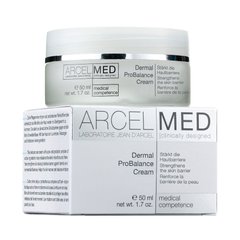 Jean d'Arcel Arcelmed Дермальный крем с лактобактериями Dermal ProBalance Cream, 50 мл