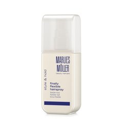 Marlies Moller Style & Hold & Shine Лак для волосся слабкої фіксації, 125 мл (Тестер)