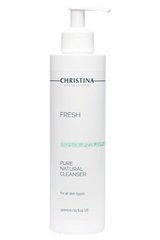 Christina Fresh Натуральний очищуючий гель для всіх типів шкіри, 300 мл