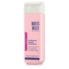 Marlies Moller Colour Шампунь для фарбованого волосся, 200 мл