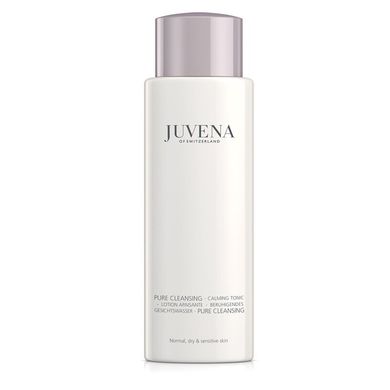 Juvena Pure Cleansing Заспокійливий тонік для сухої і чутливої ​​шкіри, 200 мл