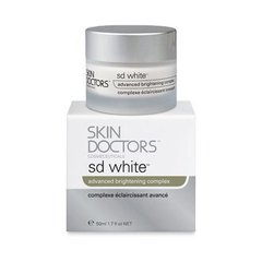 Skin Doctors SD White Отбеливающий крем для лица, 50 мл
