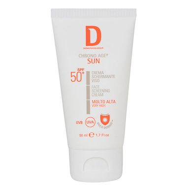 Dermophisiologique Chrono Age Sun Солнцезащитный крем для лица SPF 50, 50 мл