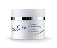 Dr. Spiller Thymovit E Відновлююча маска для зрілої шкіри з акне, 50 мл