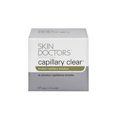 Skin Doctors Capillary Clear Крем для обличчя для зміцнення капілярів, 50 мл