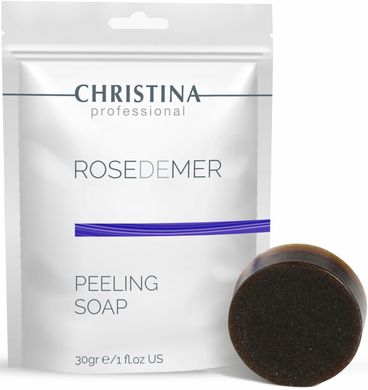 Christina Rose De Mer Пилинговое мыло (1 шт.), 30 г