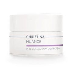 Christina Nuance Живильний крем з колагеном, 50 мл