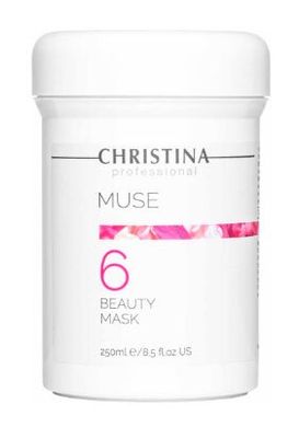 Christina Muse Маска краси з екстрактом троянди (крок 6), 250 мл