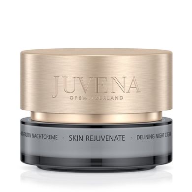 Juvena Skin Rejuvenate Разглаживающий ночной крем для нормальной и сухой кожи, 50 мл