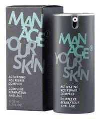 Dr. Spiller Manage Your Skin Активний омолоджуючий комплекс, 50 мл