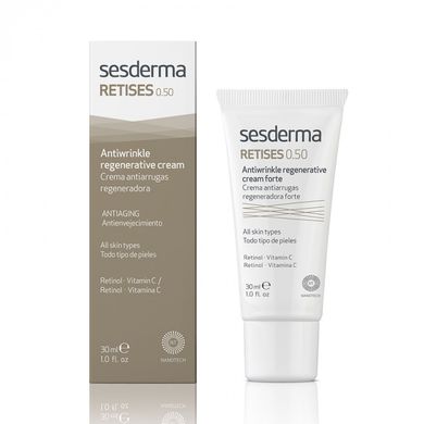 SesDerma Retises Forte 0,5% Крем против морщин, 30 мл