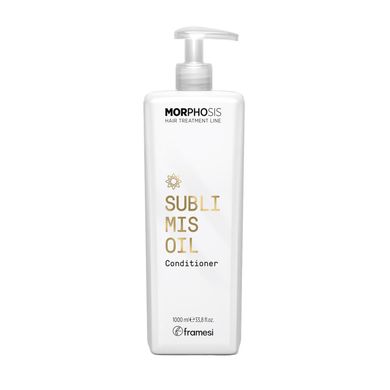 Morphosis Sublimis Oil Зволожуючий кондиціонер, 1 л