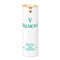 Valmont Daily Veil Мінеральний захисний флюїд для обличчя з SPF 30, 30 мл