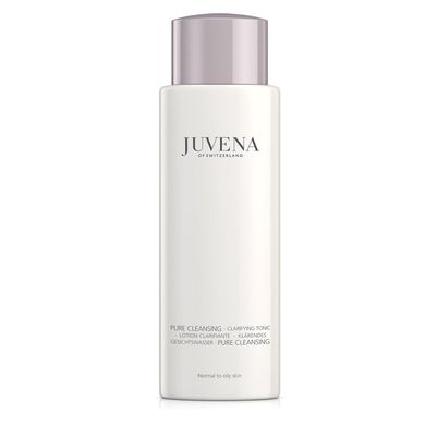 Juvena Pure Cleansing Очищающий тоник для комбинированной, жирной кожи, 200 мл