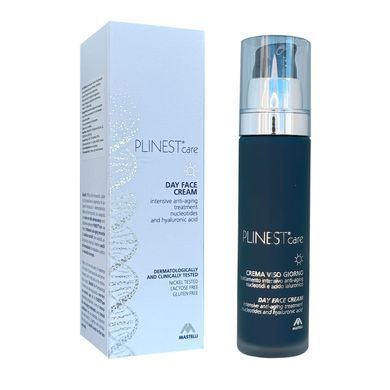 Mastelli Plinest Care Дневной крем для лица с нуклеотидами, 50 мл