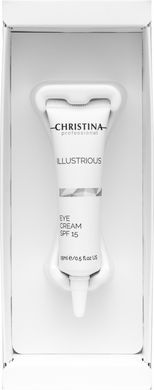 Christina Illustrious Крем для шкіри навколо очей SPF 15, 15 мл