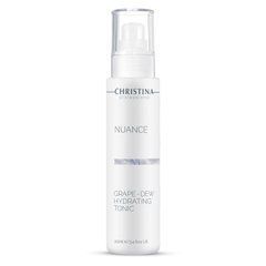 Christina Nuance Увлажняющий тоник с экстрактом винограда, 100 мл
