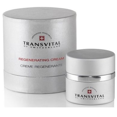 Transvital Регенерирующий крем для лица Regenerating Cream, 50 мл
