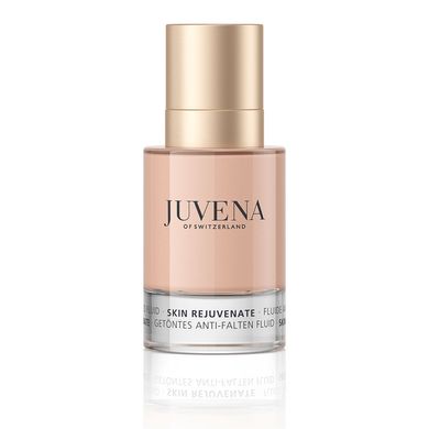 Juvena Skin Rejuvenate Разглаживающий бронзирующий флюид с SPF 10, 50 мл