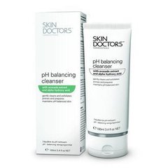 Skin Doctors pH Balancing Cleanser Очищающее средство для лица, 100 мл