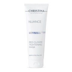 Christina Nuance Лифтинговая маска с экстрактом красного клевера, 50 мл