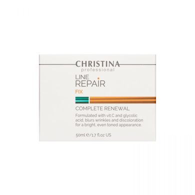 Christina Line Repair Fix Омолаживающий крем “Абсолютное обновление”, 50 мл