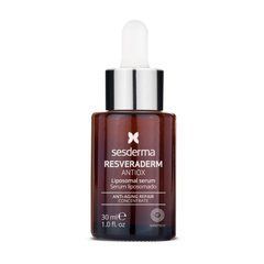 SesDerma Resveraderm Антиоксидантная липосомальная сыворотка, 30 мл