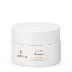 SesDerma Exoses Інтенсивний омолоджуючий крем, 50 мл