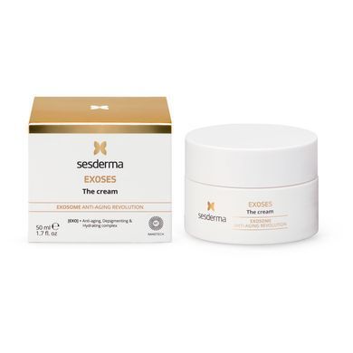 SesDerma Exoses Інтенсивний омолоджуючий крем, 50 мл