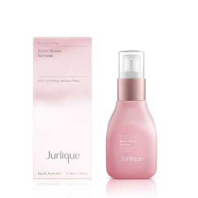Jurlique Rare Rose Шовкова сироватка для зневодненої шкіри обличчя, 30 мл