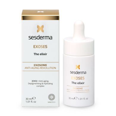 SesDerma Exoses Інтенсивний омолоджуючий еліксир, 30 мл