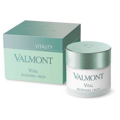 Valmont Vitality Збагачений крем для шкіри обличчя 50 мл, 50 мл