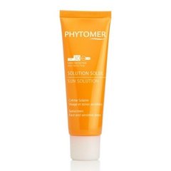 Phytomer Suncare Солнцезащитный крем для лица и чувствительных зон с SPF 30 , 50 мл
