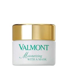 Valmont Увлажняющая маска для лица Moisturizing with a Mask, 50 мл