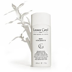 Leonor Greyl Шампунь для окрашенных волос Bain Vitalisant B, 200 мл