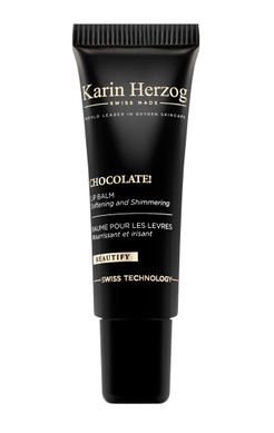 Karin Herzog Бальзам для губ с ароматом Швейцарского шоколада, 10 мл