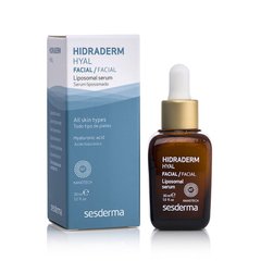 SesDerma Hidraderm Hyal Ліпосомальна сироватка з гіалуроновою кислотою, 30 мл