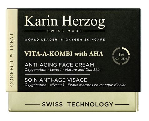 Karin Herzog Антивозрастной крем с АНА кислотами Vita-A-Kombi с АНА, 50 мл