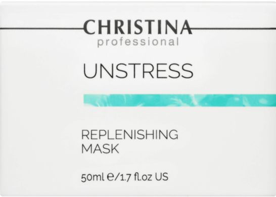 Christina Unstress маска з вітамінами групи В, 50 мл
