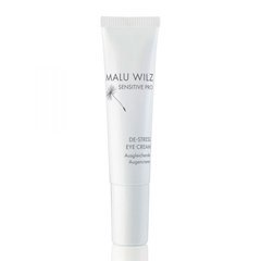 Malu Wilz Sensitive Pro Успокаивающий крем для чувствительной кожи вокруг глаз, 15 мл