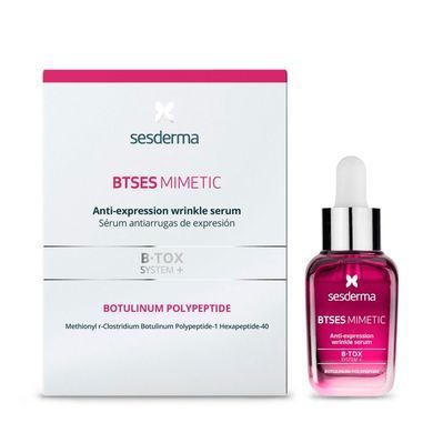 SesDerma Btses Интенсивная сыворотка против морщин, 30 мл
