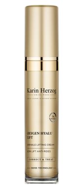 Karin Herzog Увлажняющий крем с эффектом лифтинга  Hyalu Lift, 30 мл