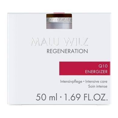 Malu Wilz Regeneration Энергизирующий крем с Q10, 50 мл