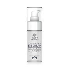 Alissa Beaute Platinum Крем для шкіри навколо очей з ефектом сяяння, 30 мл