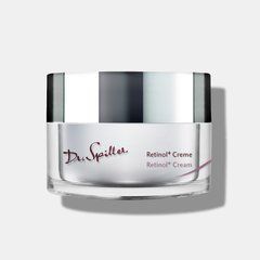Dr. Spiller Retinol+ Крем з ретинолом, 50 мл