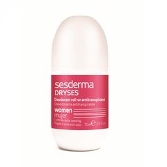 SesDerma Dryses Дезодорант-антиперспірант для жінок, 75 мл